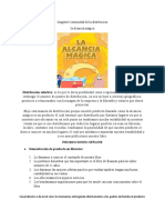 Longitud e Intensidad de La Distribución