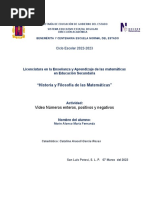 Números Decimales | PDF | Números | Número racional