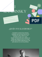 Kandinsky, padre del arte abstracto