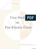 Pan - Electric Crisis