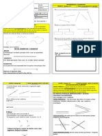 Guía Marzo Geometría Segundo