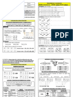 Matemáticas para segundo grado: operaciones básicas y números hasta 9.999