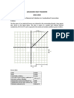 Assignment Fluid Heat Transfer