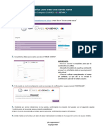 Febrero 2023 Instructivo para Primer Ingreso - Campus CLAVES ACADEMICAS