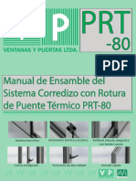 Manual de Ensable - PRT-80-01-07-17