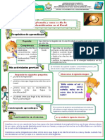 Ficha de Cyt Martes 09