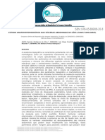 Estudo Anatomotopográfico Das Vísceras Abdominais de Cães (Canis Familiaris)