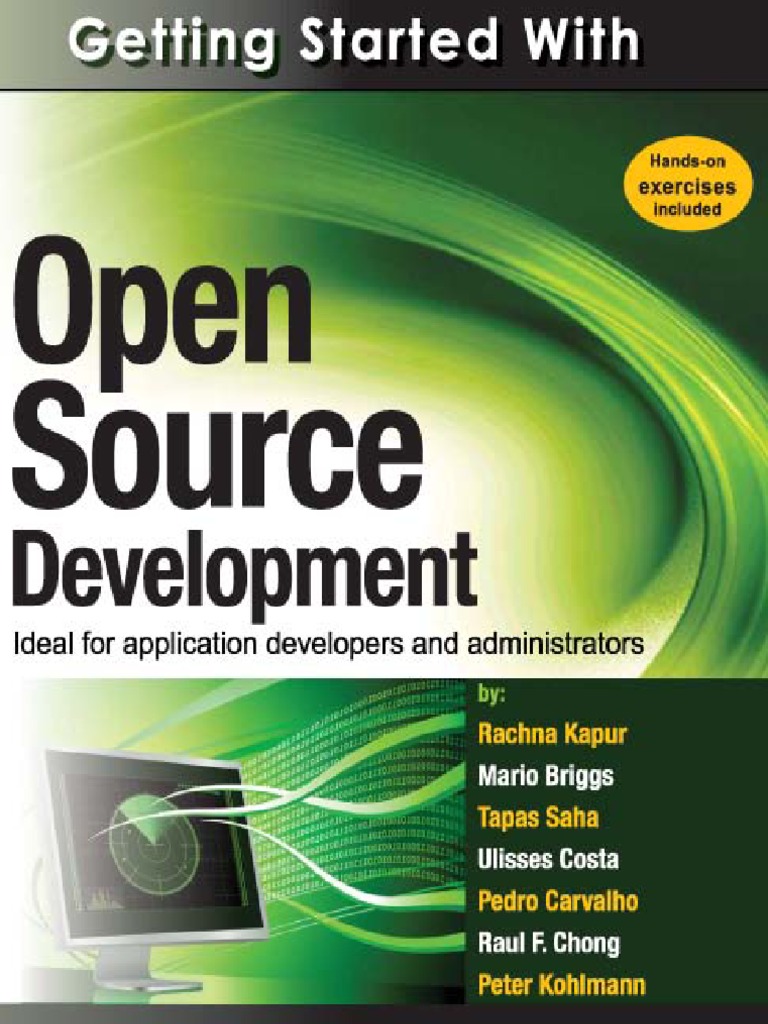 Open Source Development Guide | PDF | Business | Computers