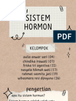 Sistem Hormon