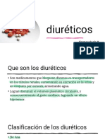 Diureticos