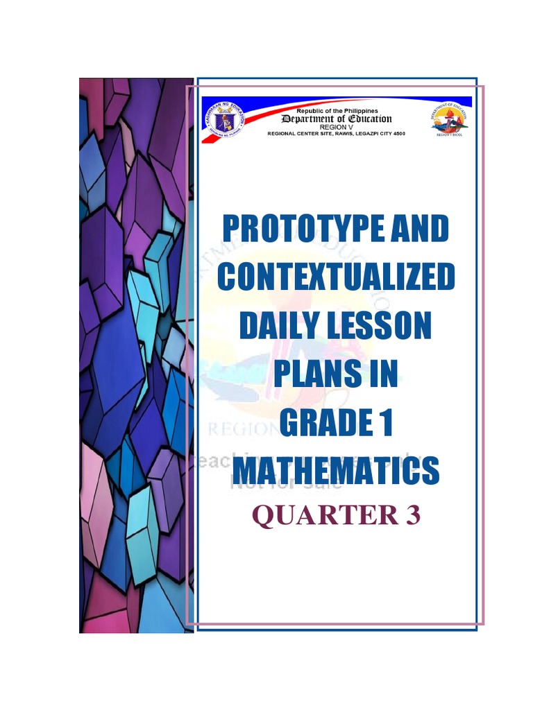 Grade 1 Math Lesson Plans: Grouping & Equivalence | PDF | Lesson Plan ...