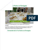 PDF Voz Pasiva en Portugues - Compress