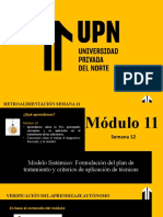 Módulo 11 Semana 12 PPTS