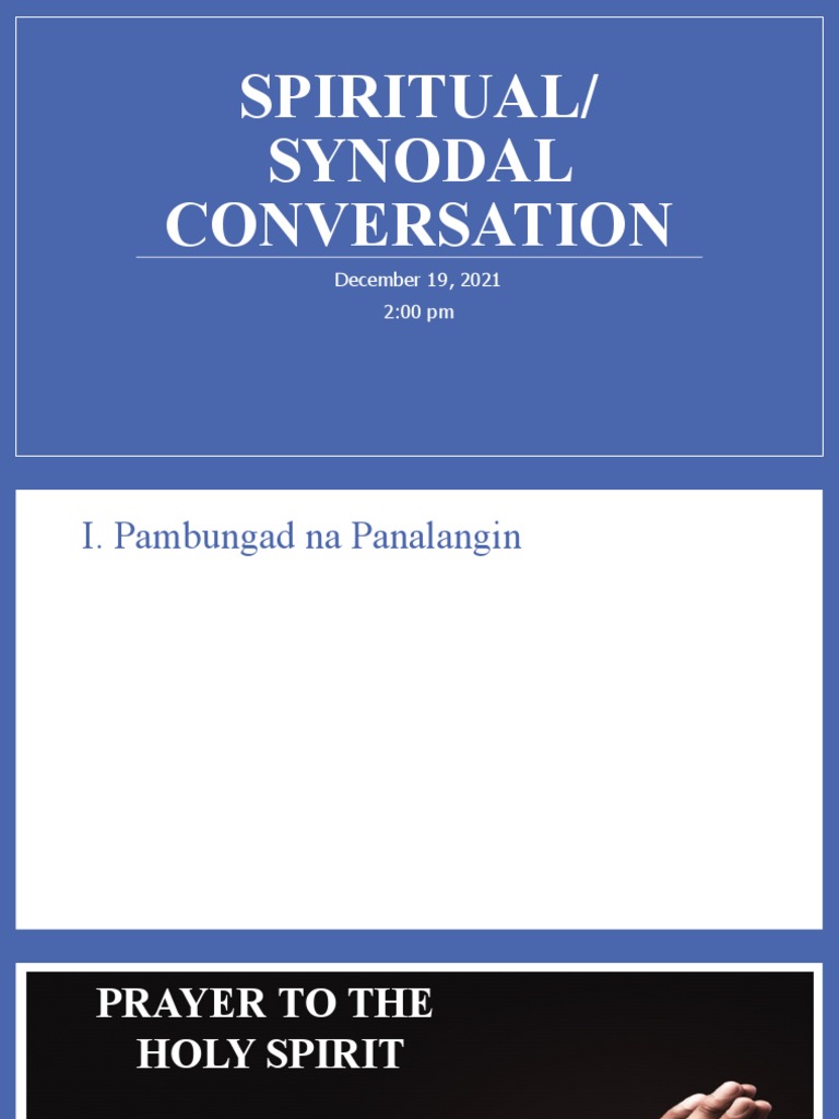 SPIRITUAL | PDF