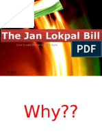 The Jan Lokpal Bill: Click To Edit Master Subtitle Style