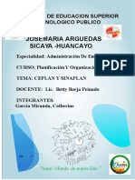 Josemaria Arguedas Sicaya - Huancayo: Instituto de Educacion Superior Tecnologico Publico
