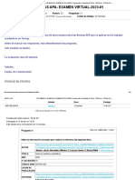 CPT - SEMANA 4 - NORMAS APA - EXAMEN VIRTUAL-2023-01 - Comprensión y Producción de Textos - C20 2do A-L - C20 2do B-L-L