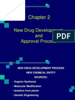 New Drug Development and Approval Process