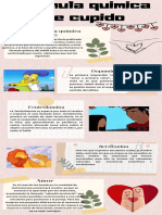 ¿ Qué Es La Formula Química de Cupido?: Dopamina