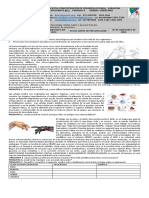 Guia 1 Undecimo Ciencias Naturales Cuarto Periodo