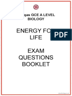 Eduqas Component 1 QP