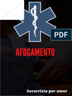 Afogamento