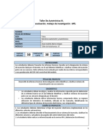 Sistemas de inyección electrónica y sus sensores