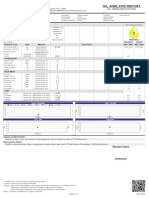 PT Petrolab Oil Analysis Report