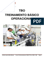 TBO Treinamento Básico Operacional