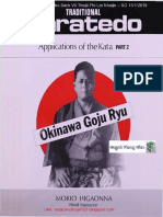 Traditional Karate-Do Okinawa Goju Ryu-Volume 4