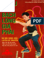 Thiếu Lâm Bạch Long Gia Phái