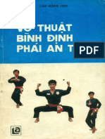 Võ Thuật Bình Định - Phái an Thái