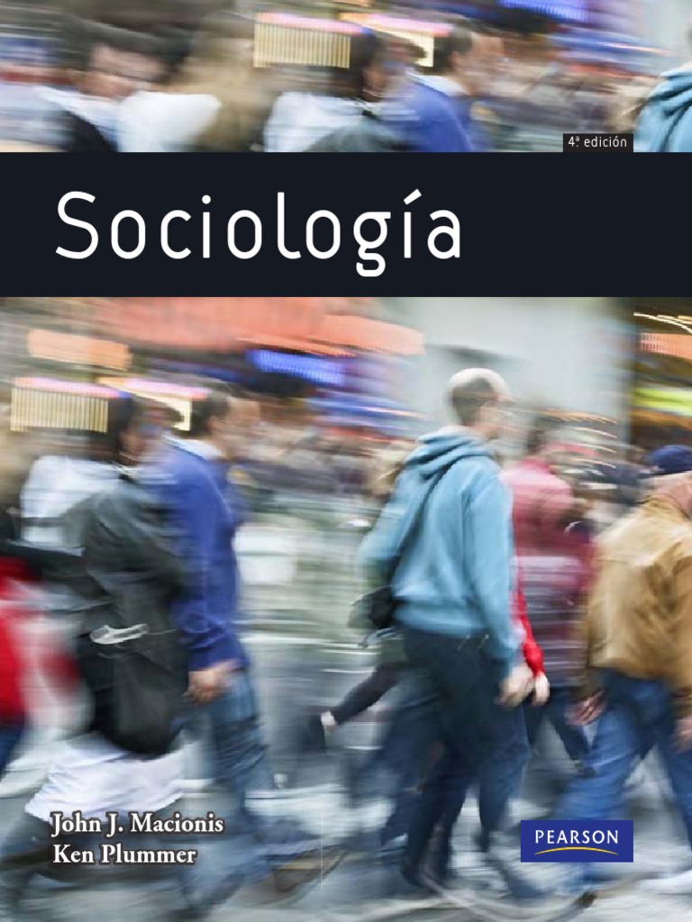 Sociología John J