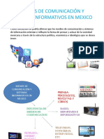 Medios de Comunicación y Sistemas Informativos en Mexico