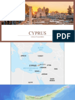 Cyprus: Culture Presentation