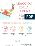 Eacción en La Adena de La Olimera SA: Genomicas