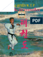 25 Bài Quyền w.t.f Taekwondo - Tập 2 (1992)