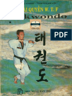 25 Bài Quyền w.t.f Taekwondo - Tập 1 (1992)