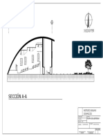 Sección A-A: Instituto Emiliani Somascos