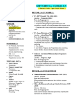 CV Septaristya Umeksi PDF