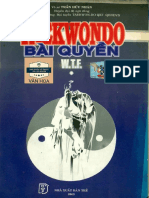 Taekwondo - Bai Quyen WTF (t1)
