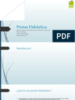 Prensa Hidráulica