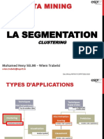 La Segmentation: Clustering