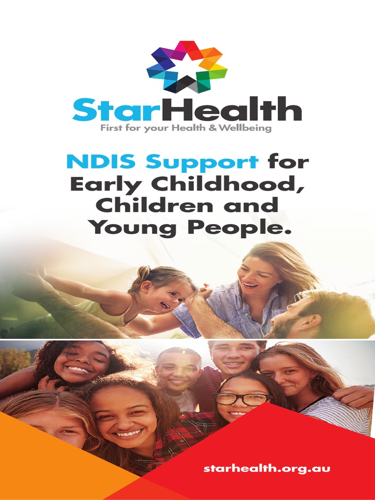 2a ndis childhood services brochure pdf psychology psychological