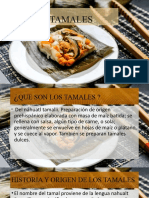 TAMALES