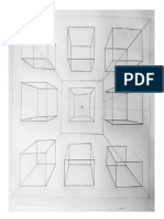 Práctica de Perspectiva - Paralelepípedos