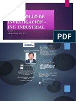 Desarrollo Sesion 01 INDUST 21 - 1