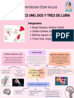 Los Bloques Uno, Dos y Tres de Luriaanicura