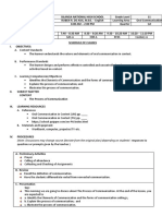 (Note: Discussions May Change Course (Deviate From The Original Plan) Depending On Students' Responses To