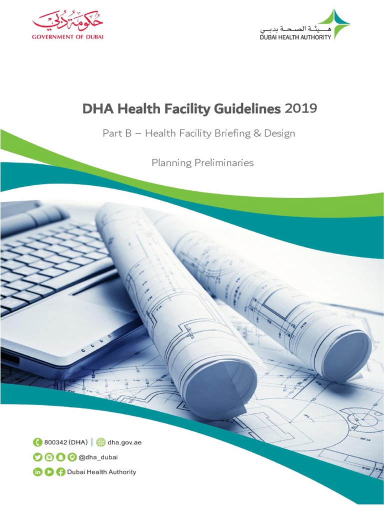 Dha Planing Department PDF Modularity Health Care